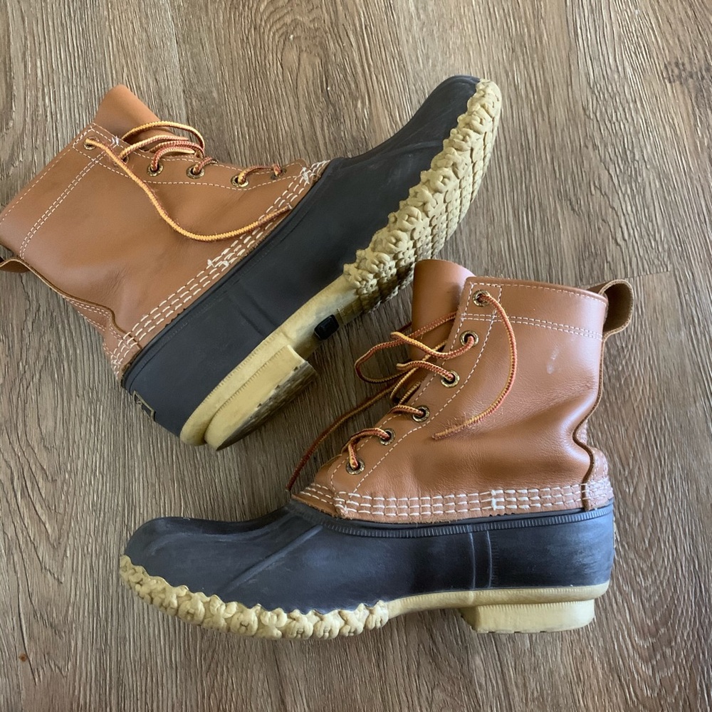 Duck Boots L.L. Bean